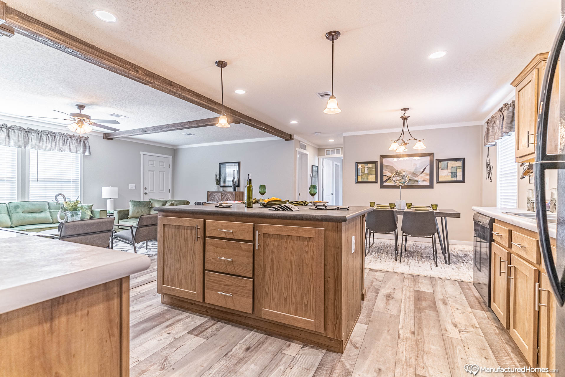 Tall Pine The Timbertrail TP28563A Destiny Homes